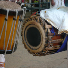 Tambours du Kerala