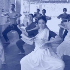 cours Mohini Attam