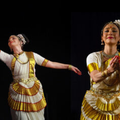 Danse Mohini Attam Brigitte Chataignier