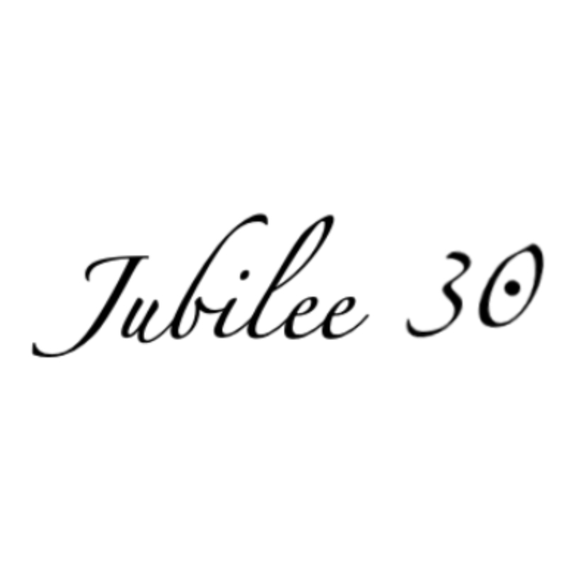 Jubilé 30 ans