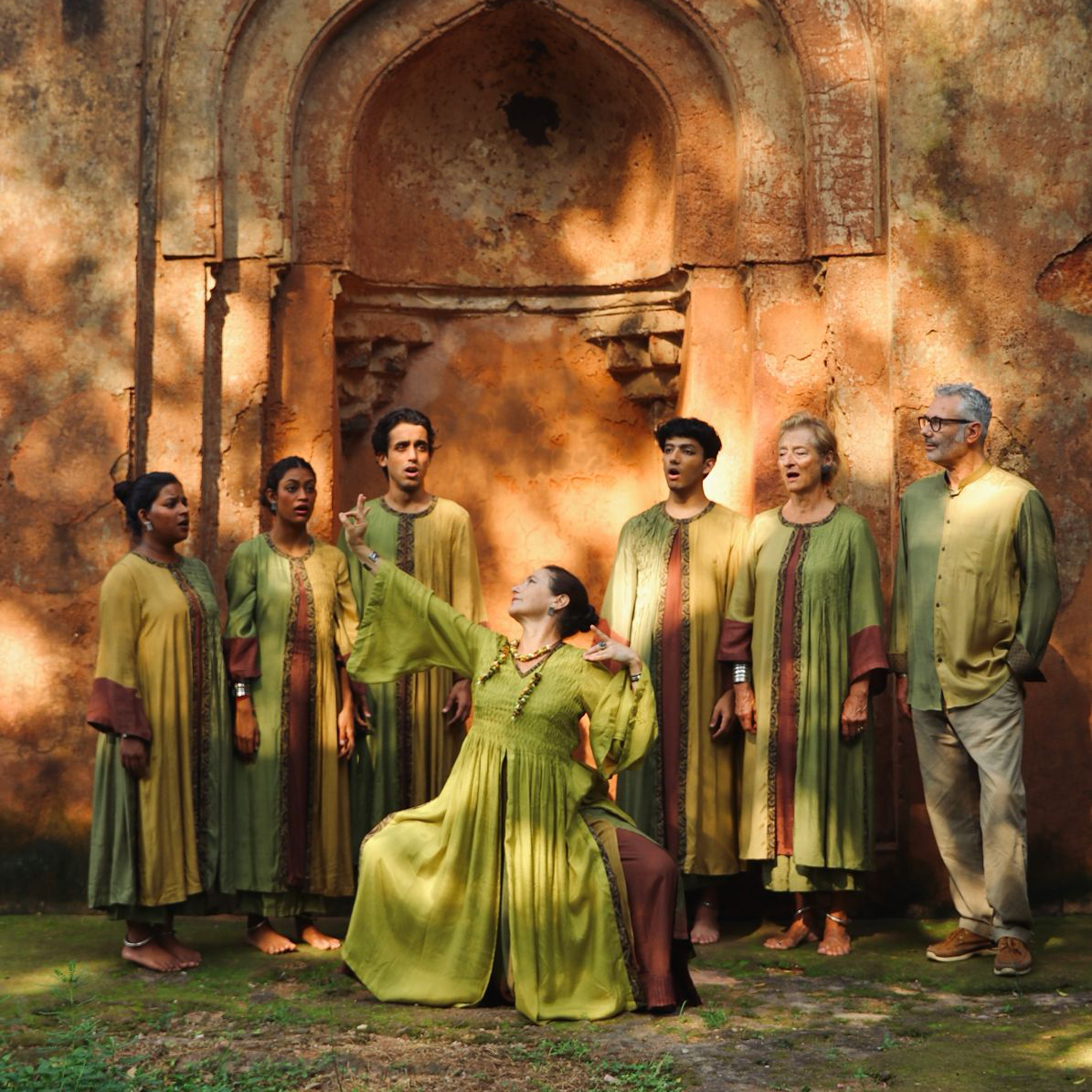 Mala - photo en costume - [c] Aryaman Prasad 2025