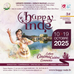 HAPPY INDE - 3ème édition 2025