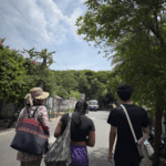 Mala - photo de la résidence à l'alliance française de Pondichéry - [c] Compagnie Prana 2025
