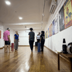 Mala - photo de la résidence à l'alliance française de Pondichéry - [c] Compagnie Prana 2025