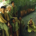 Mala - photo en costume - [c] Aryaman Prasad 2025