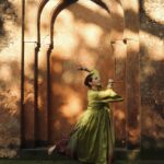 Mala - photo en costume - [c] Aryaman Prasad 2025