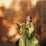 Mala - photo en costume - [c] Aryaman Prasad 2025