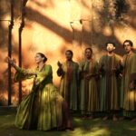 Mala - photo en costume - [c] Aryaman Prasad 2025