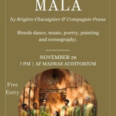 Alliance française of Madras (Chinnai)