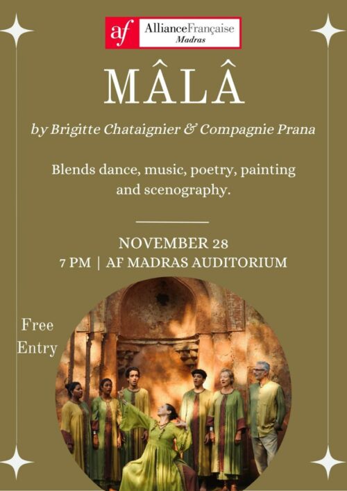 Alliance française of Madras (Chinnai)