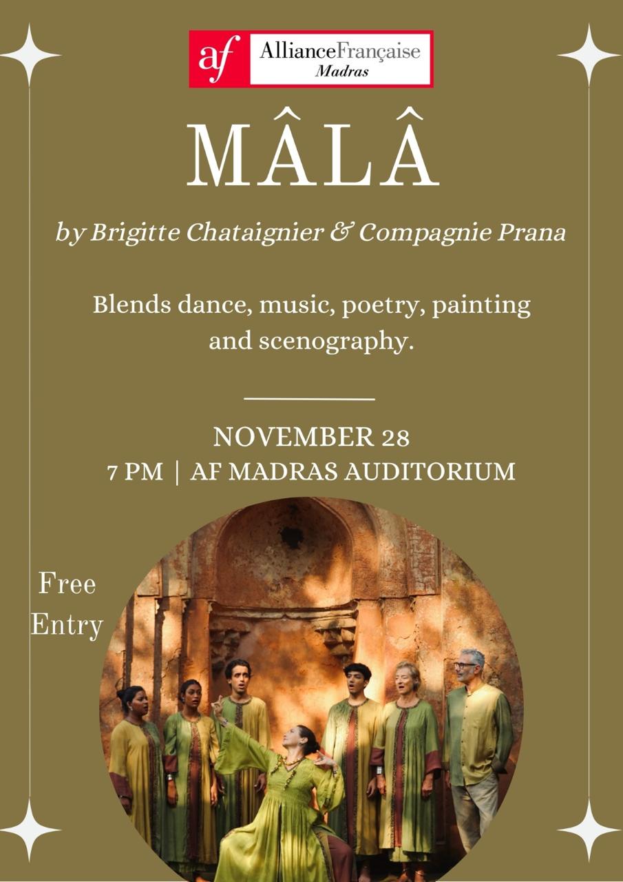 Alliance française of Madras (Chinnai)